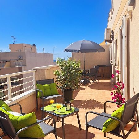 Atico Roof Top Torrevieja Exterior photo