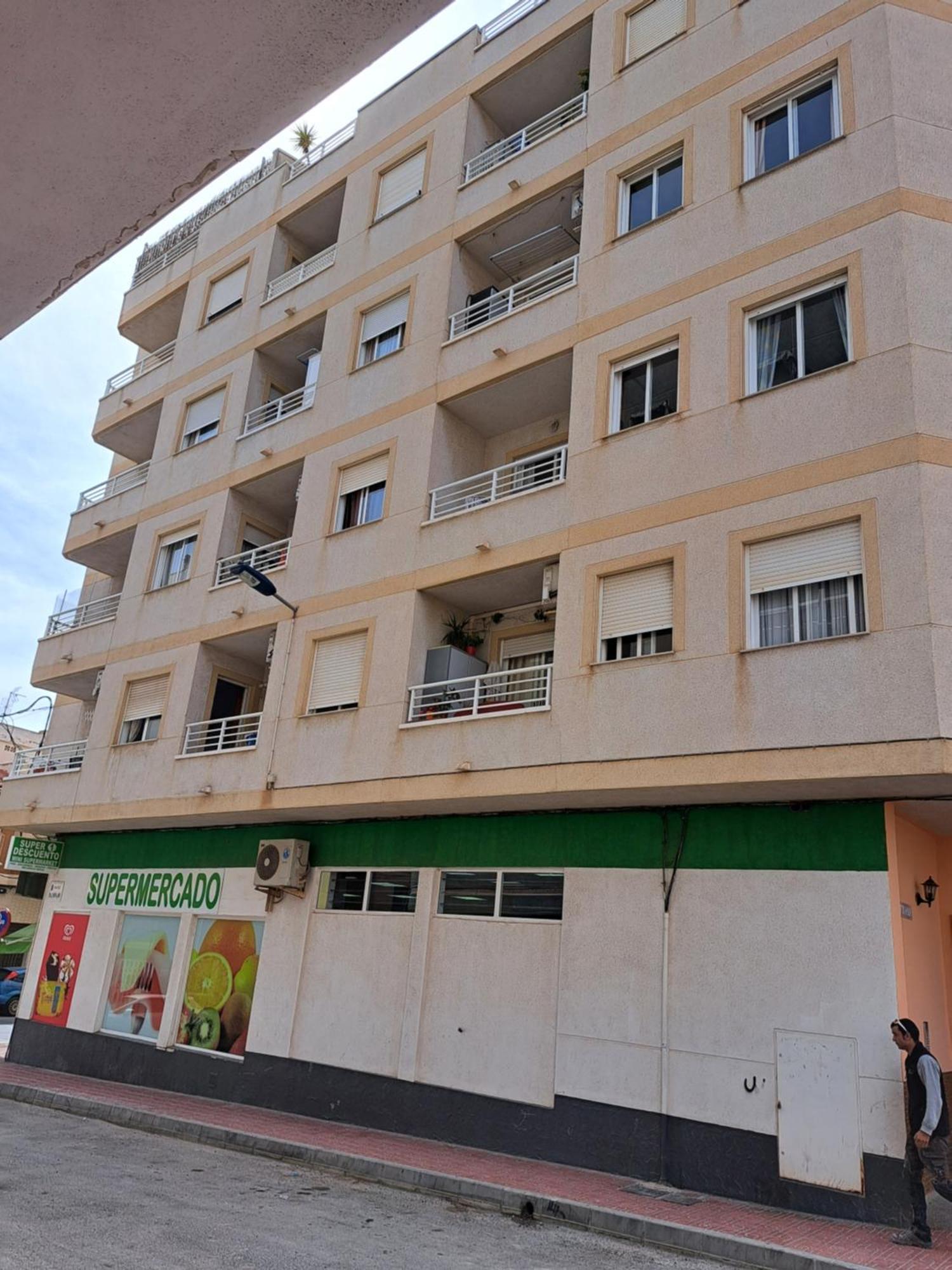 Atico Roof Top Torrevieja Exterior photo
