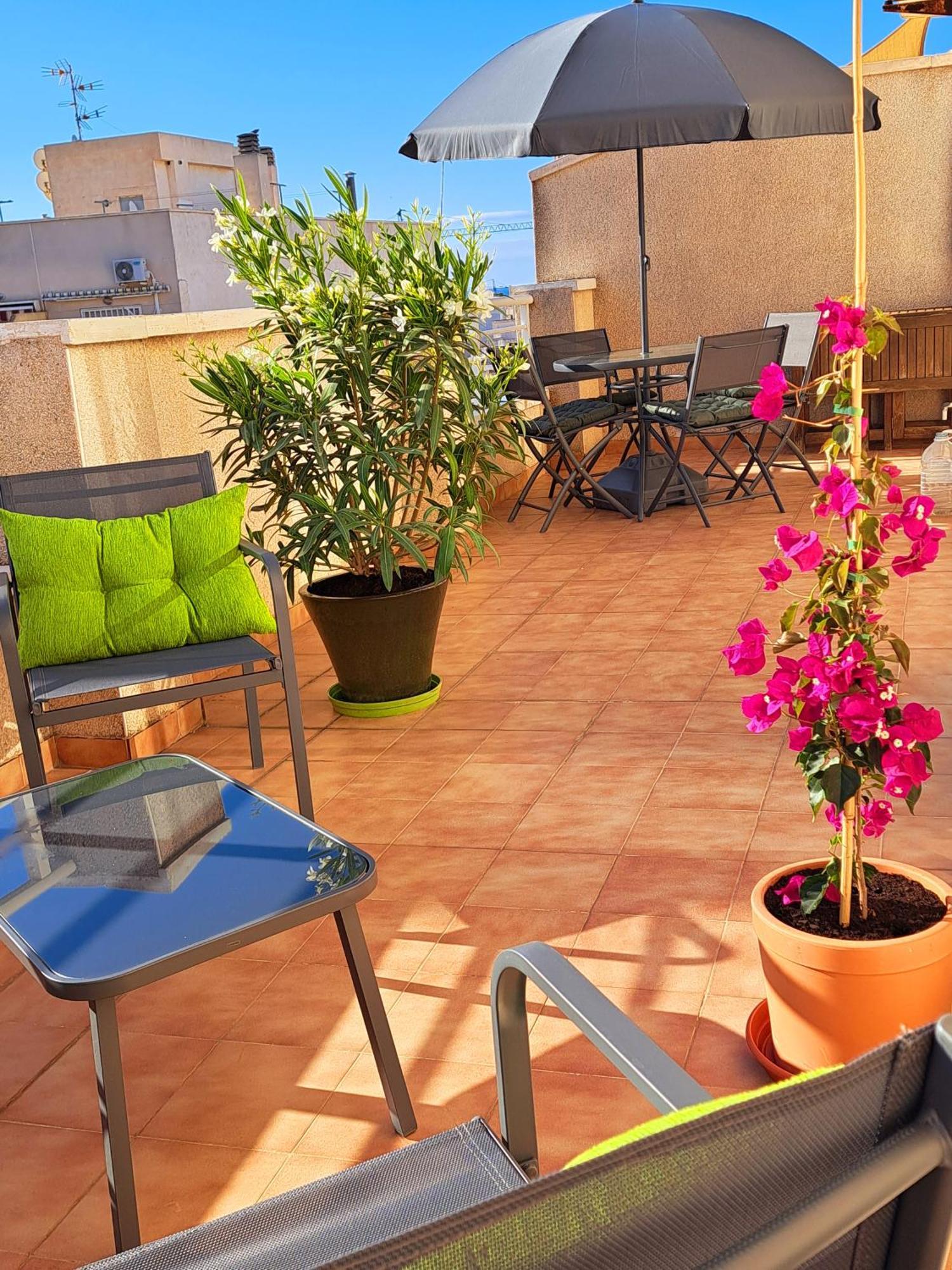 Atico Roof Top Torrevieja Exterior photo